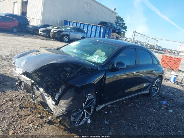 2025 HYUNDAI IONIQ 6 KMHM34AA2SA084645 Photo 1