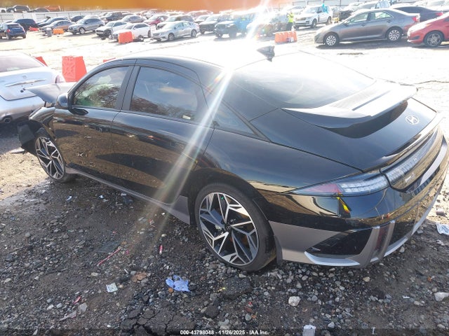 2025 HYUNDAI IONIQ 6 KMHM34AA2SA084645 Photo 2