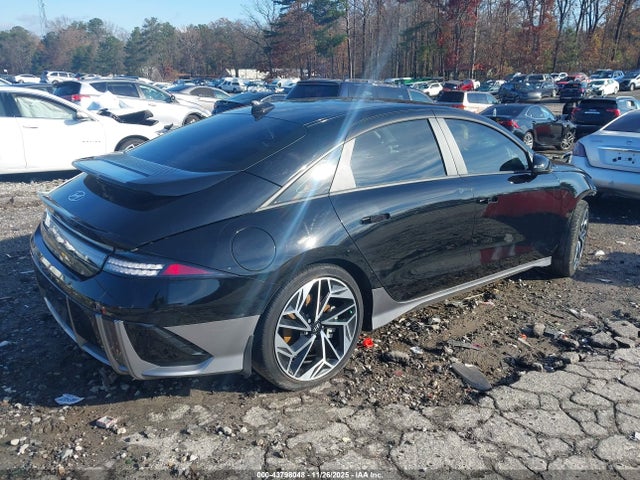 2025 HYUNDAI IONIQ 6 KMHM34AA2SA084645 Photo 3
