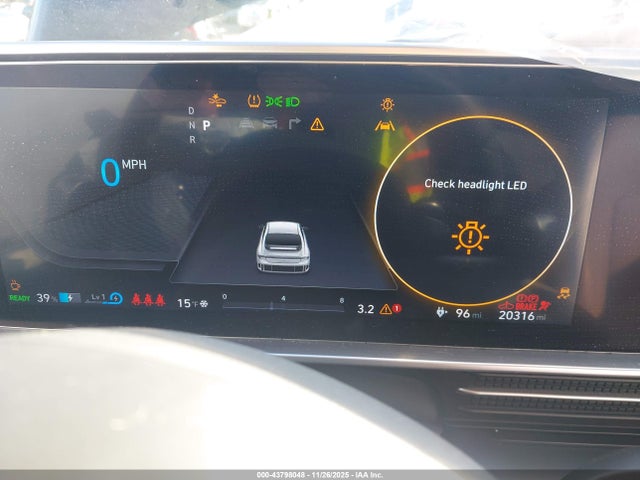 2025 HYUNDAI IONIQ 6 KMHM34AA2SA084645 Photo 6