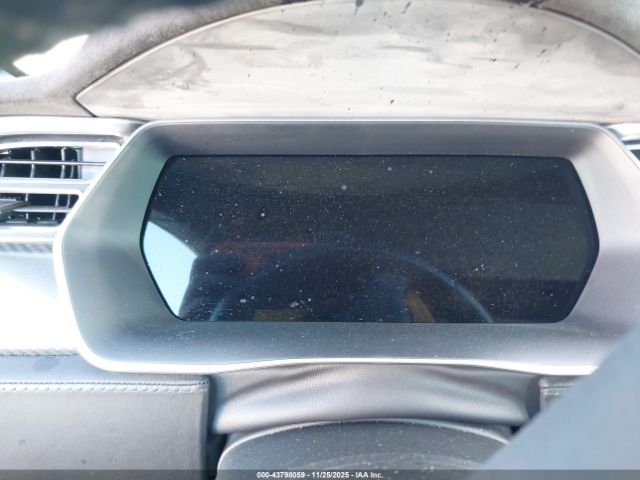 2014 TESLA MODEL S 5YJSA1H2XEFP65002 Photo 6