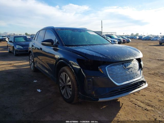 2023 AUDI Q4 E-TRON WA1BCBFZ0PP024103