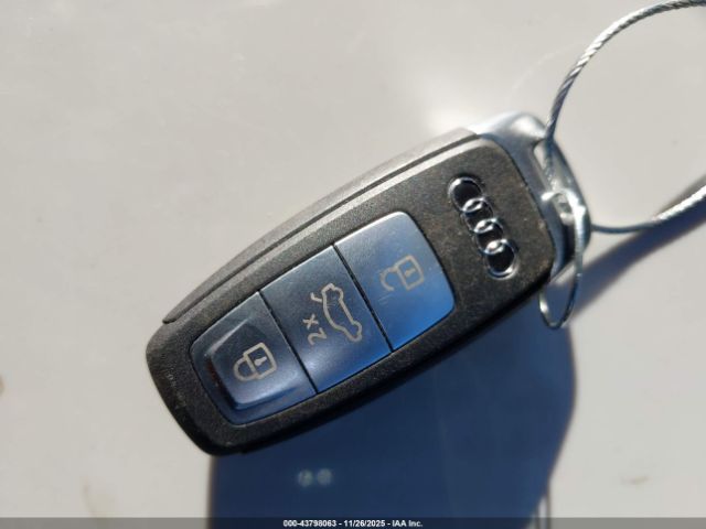 2023 AUDI Q4 E-TRON WA1BCBFZ0PP024103 Photo 10