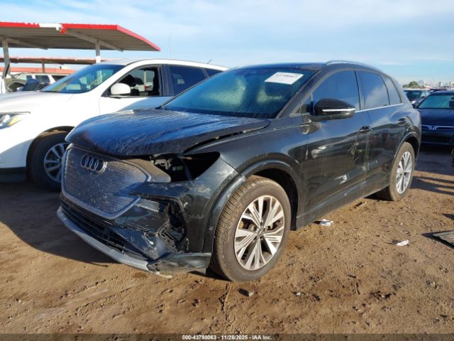 2023 AUDI Q4 E-TRON WA1BCBFZ0PP024103 Photo 1