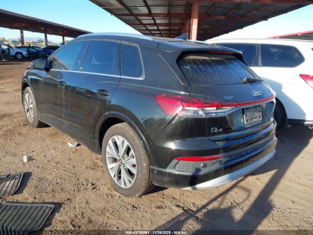 2023 AUDI Q4 E-TRON WA1BCBFZ0PP024103 Photo 2