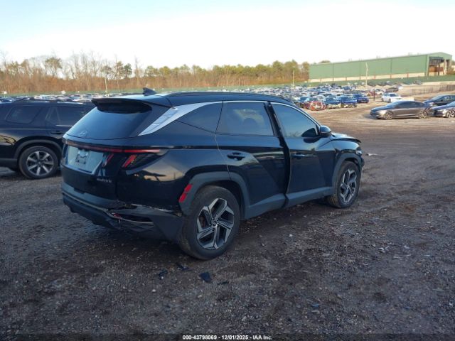 2023 HYUNDAI TUCSON HYBRID KM8JFCA13PU107568 Photo 3