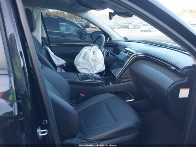 2023 HYUNDAI TUCSON HYBRID KM8JFCA13PU107568 Photo 4