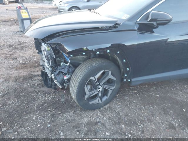 2023 HYUNDAI TUCSON HYBRID KM8JFCA13PU107568 Photo 5