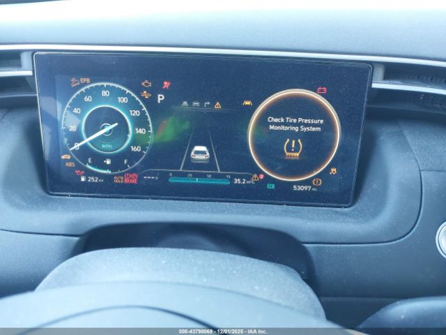 2023 HYUNDAI TUCSON HYBRID KM8JFCA13PU107568 Photo 6