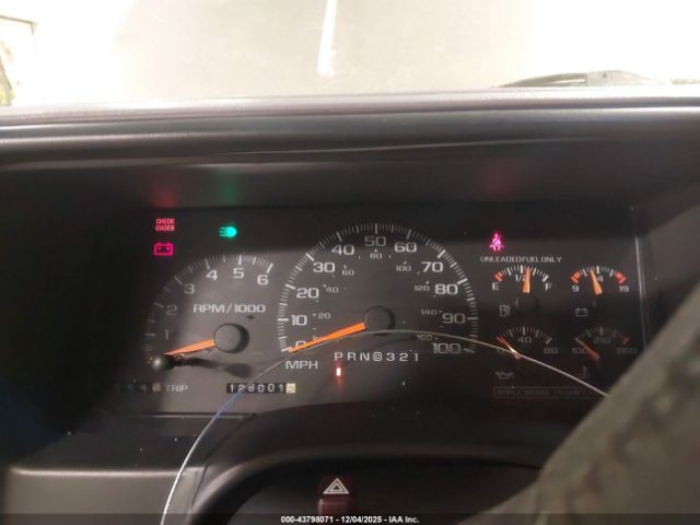 1999 CHEVROLET TAHOE 1GNEK13RXXJ537437 Photo 6