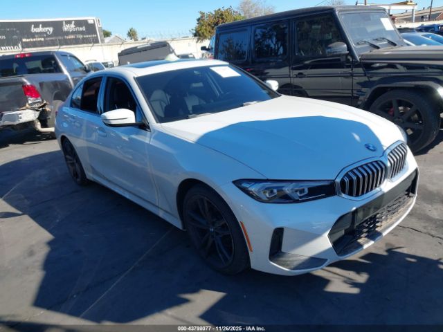 2023 BMW 330I 3MW69FF00P8C97987