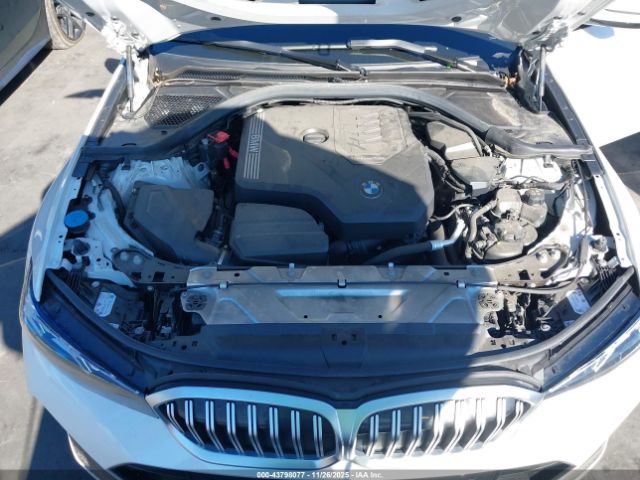 2023 BMW 330I 3MW69FF00P8C97987 Photo 9
