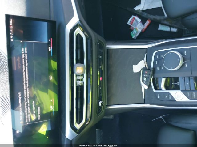 2023 BMW 330I 3MW69FF00P8C97987 Photo 10