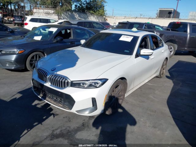 2023 BMW 330I 3MW69FF00P8C97987 Photo 1