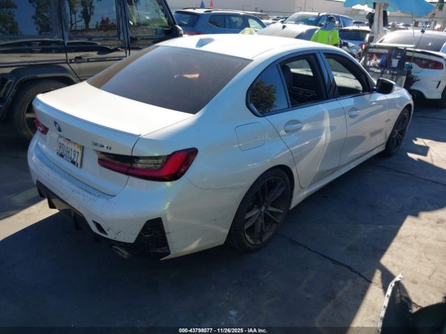 2023 BMW 330I 3MW69FF00P8C97987 Photo 3
