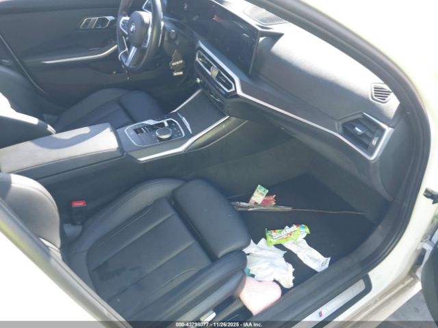 2023 BMW 330I 3MW69FF00P8C97987 Photo 4