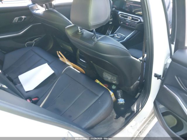 2023 BMW 330I 3MW69FF00P8C97987 Photo 7