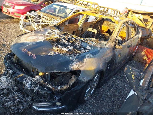 6G3F15RW0EL948824 Chevrolet SS