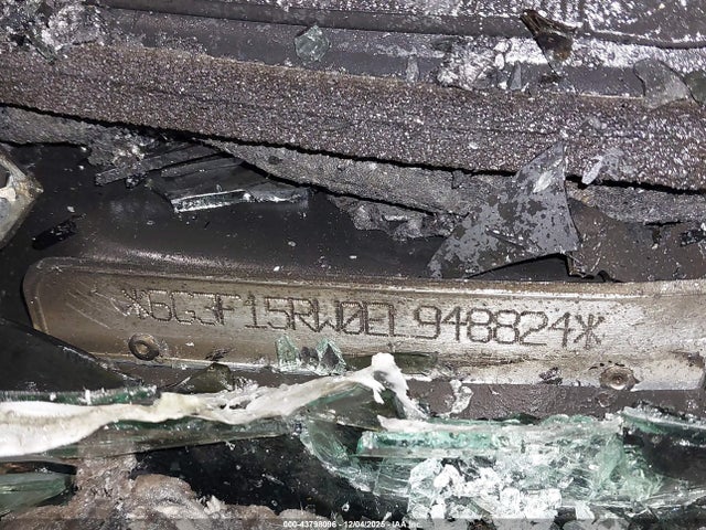 6G3F15RW0EL948824 Chevrolet SS