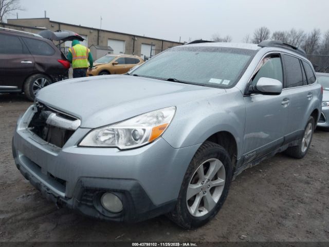 2013 SUBARU OUTBACK 4S4BRBCC5D3276206 Photo 1