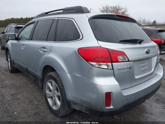2013 SUBARU OUTBACK 4S4BRBCC5D3276206 Photo 2