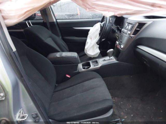 2013 SUBARU OUTBACK 4S4BRBCC5D3276206 Photo 4