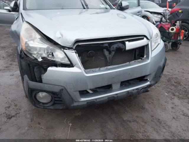 2013 SUBARU OUTBACK 4S4BRBCC5D3276206 Photo 5