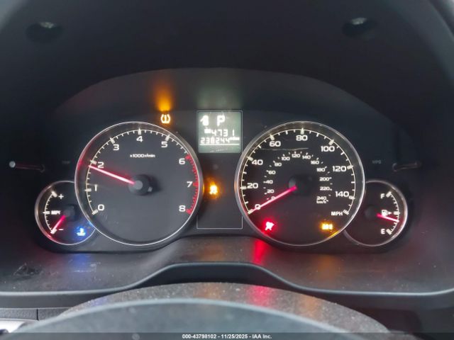 2013 SUBARU OUTBACK 4S4BRBCC5D3276206 Photo 6