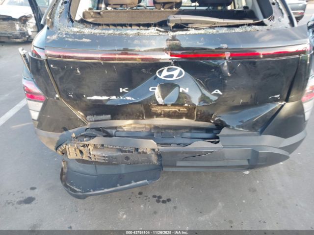 2024 HYUNDAI KONA KM8HA3AB6RU046919 Photo 5