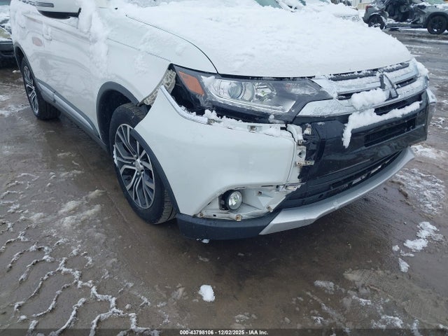 2018 MITSUBISHI OUTLANDER JA4AZ3A30JZ067113 Photo 5