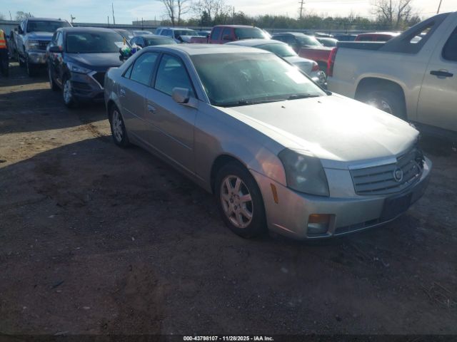 2005 CADILLAC CTS 1G6DP567750110973