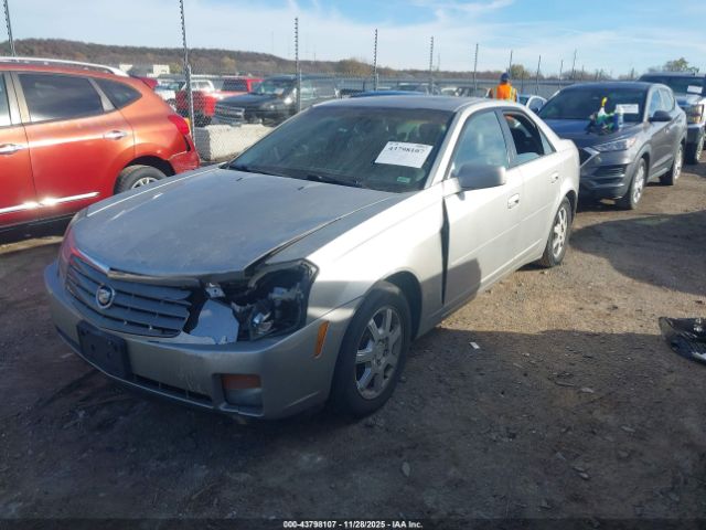 2005 CADILLAC CTS 1G6DP567750110973 Photo 1