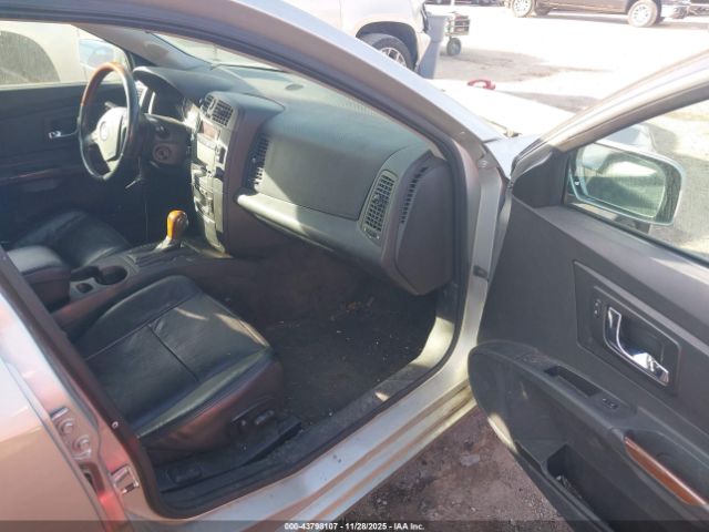 2005 CADILLAC CTS 1G6DP567750110973 Photo 4