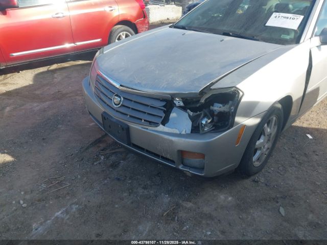 2005 CADILLAC CTS 1G6DP567750110973 Photo 5