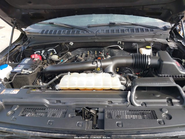 1FMJU2AT0NEA63327 Ford Expedition Limited