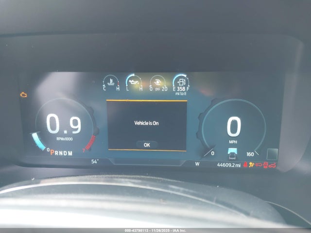 1FMJU2AT0NEA63327 Ford Expedition Limited
