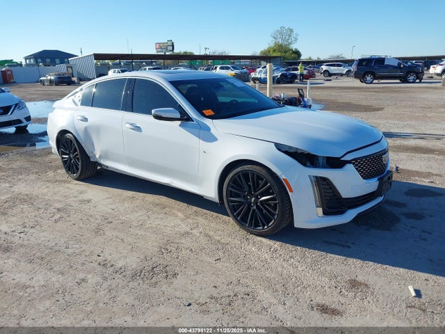 2023 CADILLAC CT5 1G6DN5RK1P0145369 Photo 0