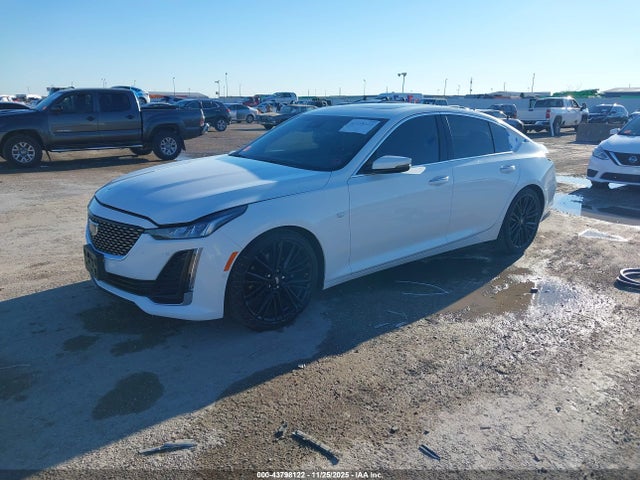 2023 CADILLAC CT5 1G6DN5RK1P0145369 Photo 1