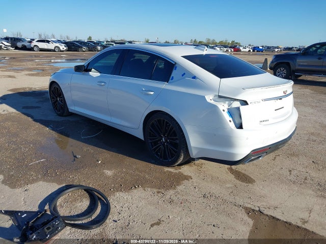 2023 CADILLAC CT5 1G6DN5RK1P0145369 Photo 2