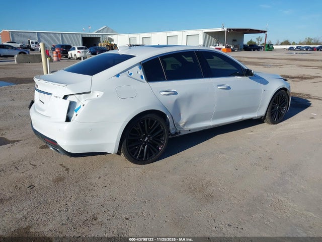 2023 CADILLAC CT5 1G6DN5RK1P0145369 Photo 3