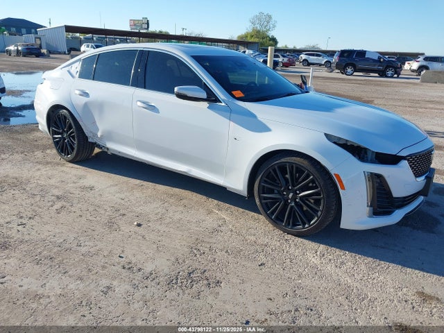 2023 CADILLAC CT5 1G6DN5RK1P0145369 Photo 5