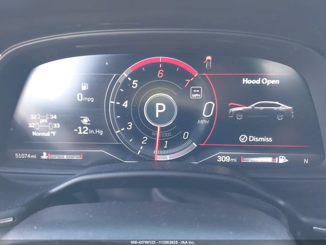 2023 CADILLAC CT5 1G6DN5RK1P0145369 Photo 6