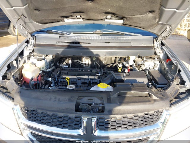 Dodge JOURNEY SE 2018 3C4PDCAB7JT296028 Image 10