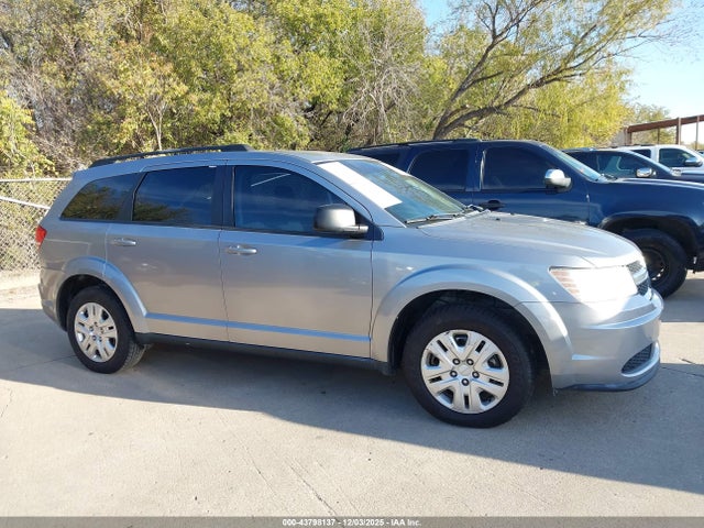 Dodge JOURNEY SE 2018 3C4PDCAB7JT296028 Image 13
