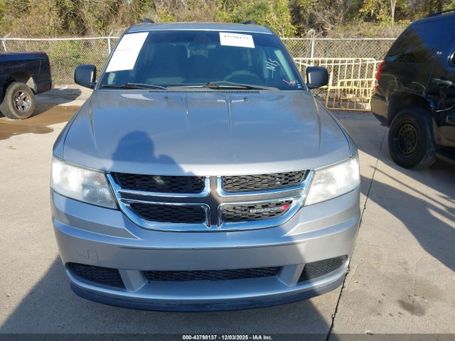 Dodge JOURNEY SE 2018 3C4PDCAB7JT296028 Image 6