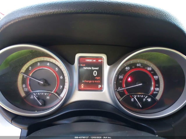 Dodge JOURNEY SE 2018 3C4PDCAB7JT296028 Image 7