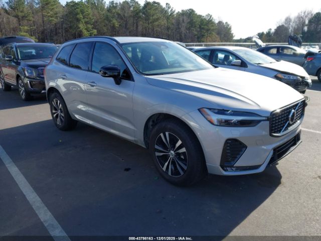 2025 VOLVO XC60 YV4M12RJ4S1186223