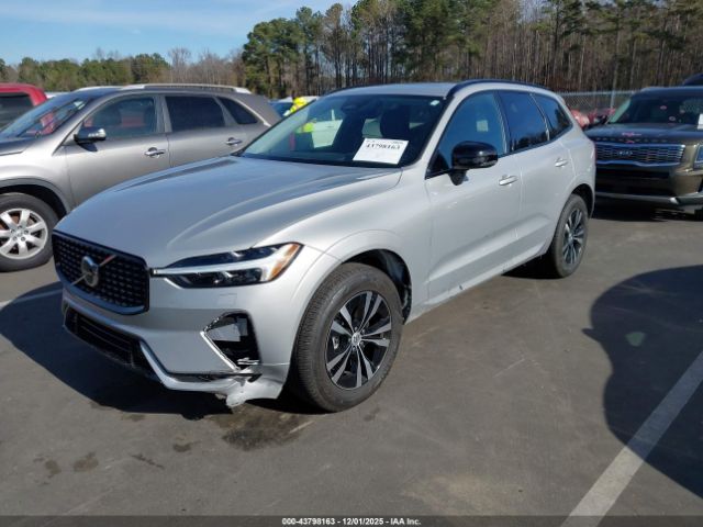 2025 VOLVO XC60 YV4M12RJ4S1186223 Photo 1