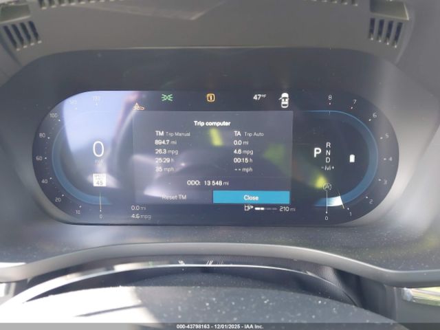 2025 VOLVO XC60 YV4M12RJ4S1186223 Photo 6