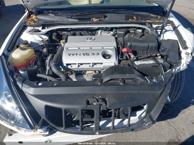 43798164 :رقم المزاد ، JTHBA30G765174968 vin ، 2006 Lexus Es 330 مزاد بيع